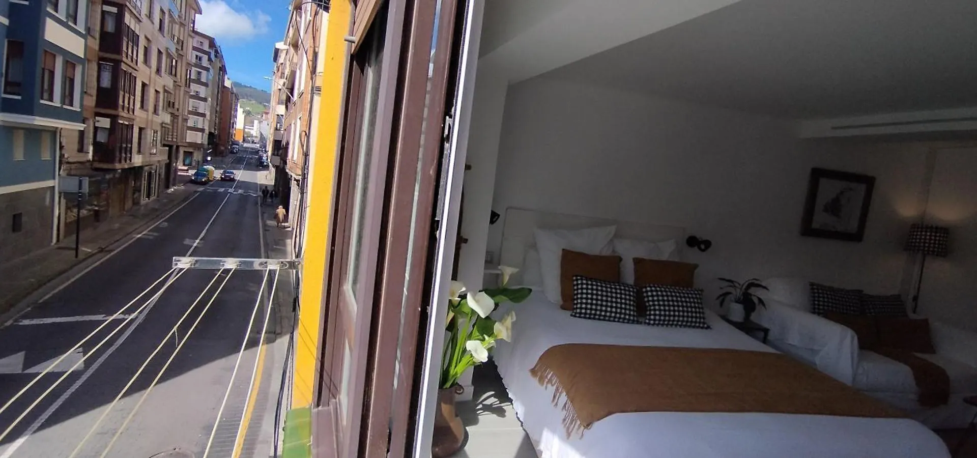 Loft Marea Bermeo Apartment