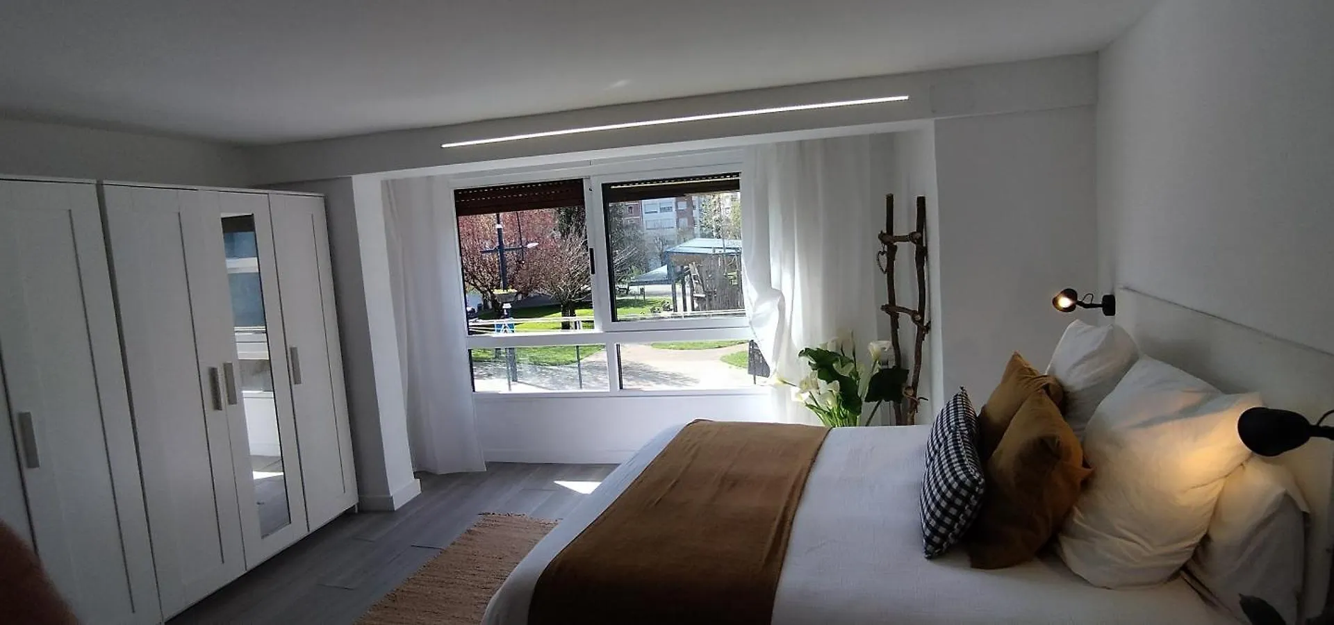 Loft Marea Bermeo Apartment
