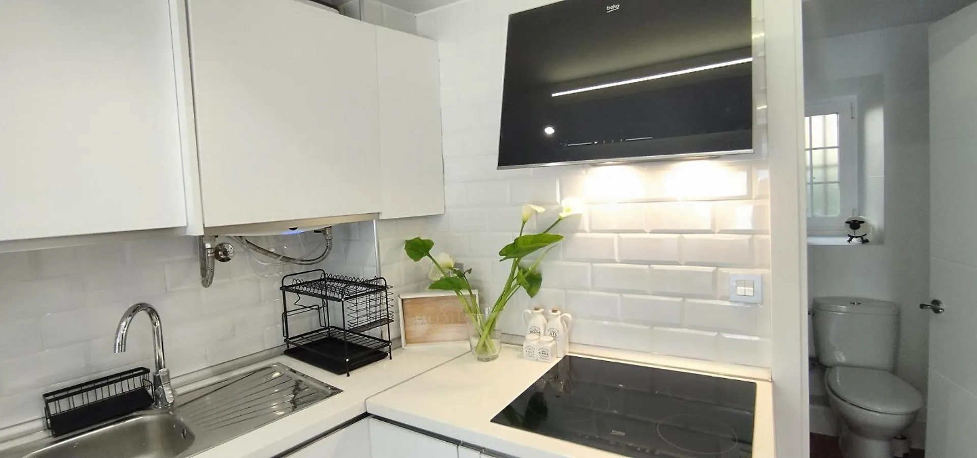 Loft Marea Bermeo Apartment