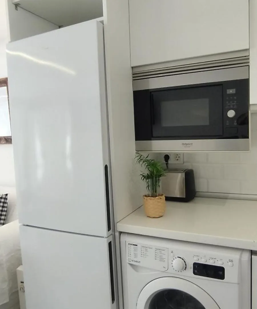Loft Marea Bermeo Apartment