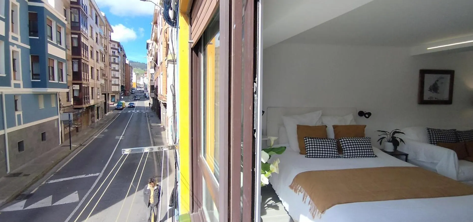 Loft Marea Bermeo Apartment 0*,