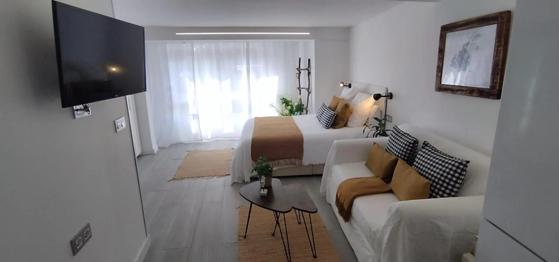 Loft Marea Bermeo Apartment