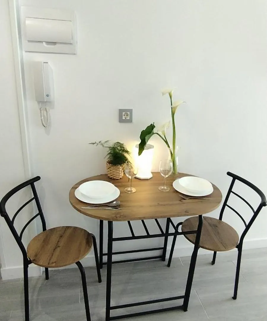 Loft Marea Bermeo Apartment