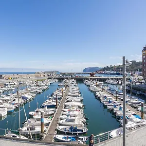 Old Port By Urdaibai Bermeo